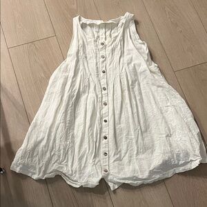 Free People Free-est Mini Dress